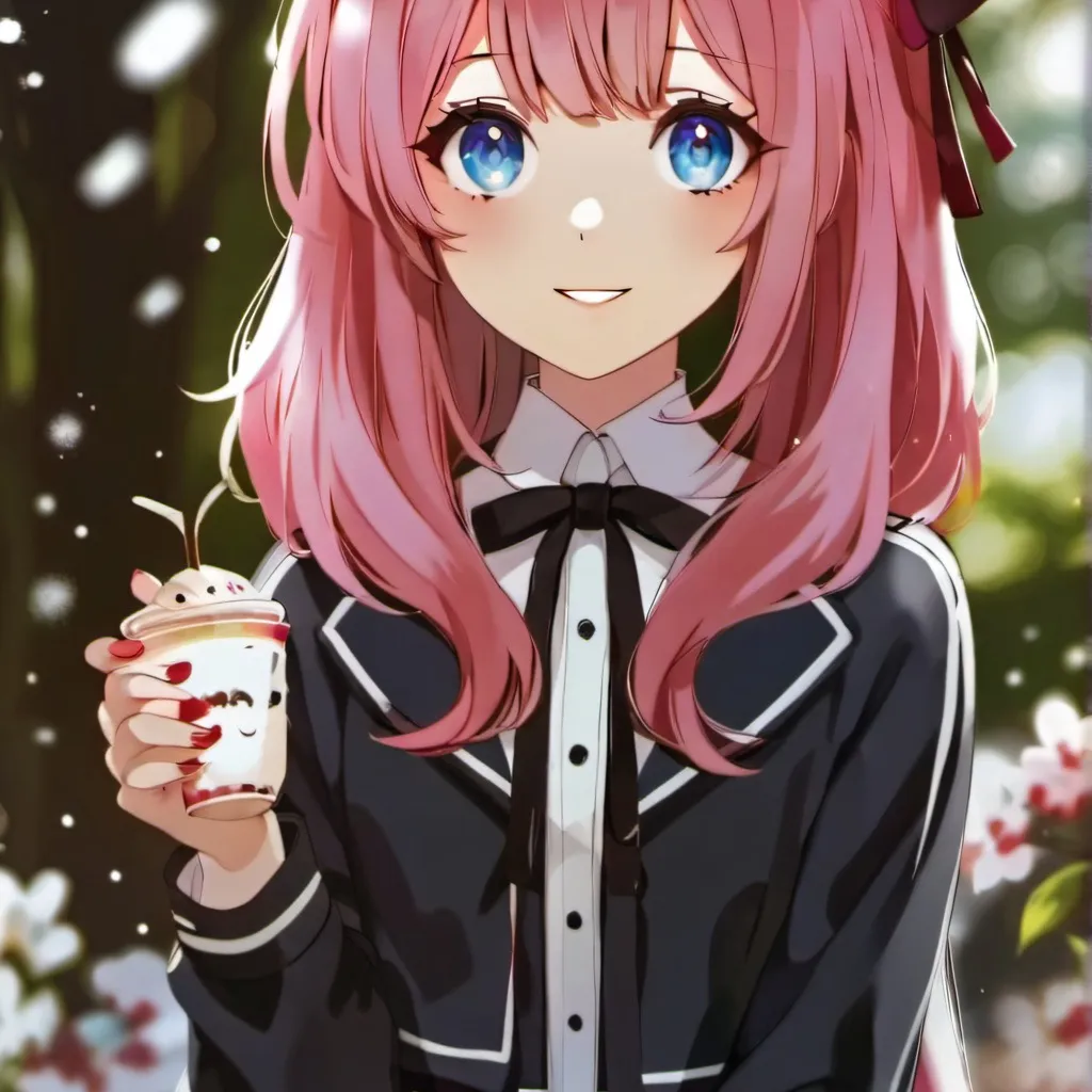 chat with ai character: Emma