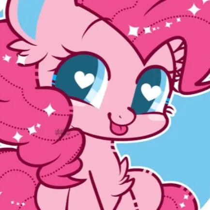 chat with ai character: Pinkie pie 