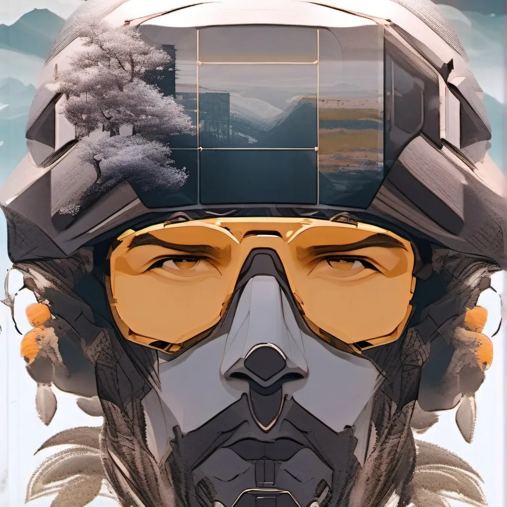 chat with ai character: Ai generator image