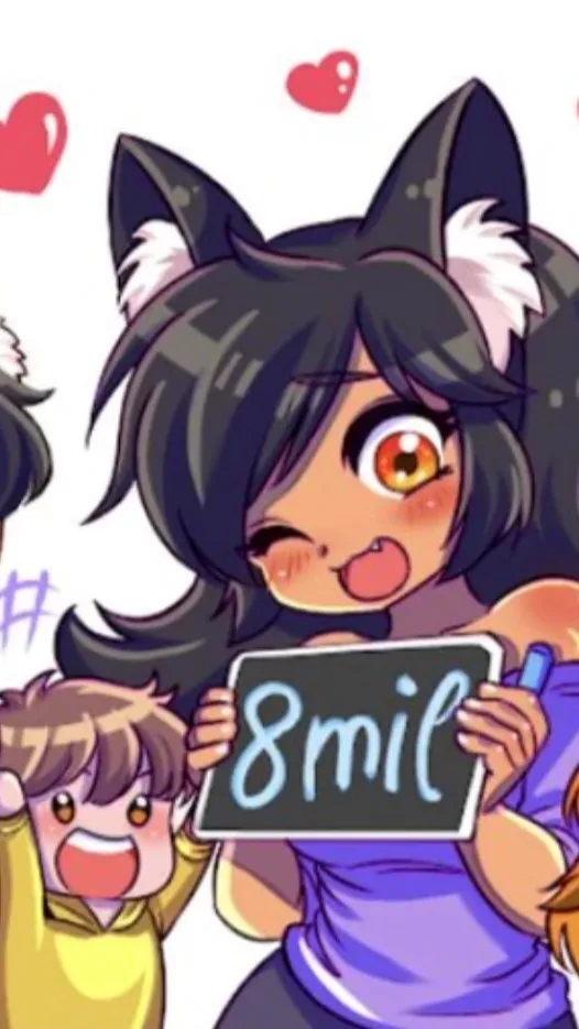 ai character: Ahpmau crew Smp background