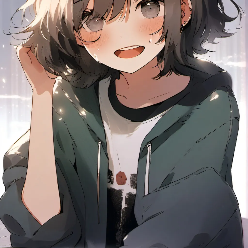 chat with ai character: Amy kira