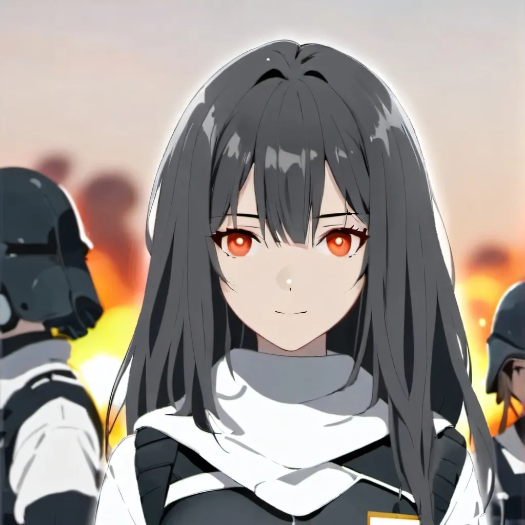 chat with ai character: Sapphire