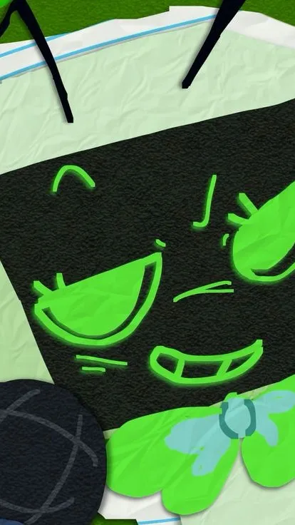 ai character: V33!! background