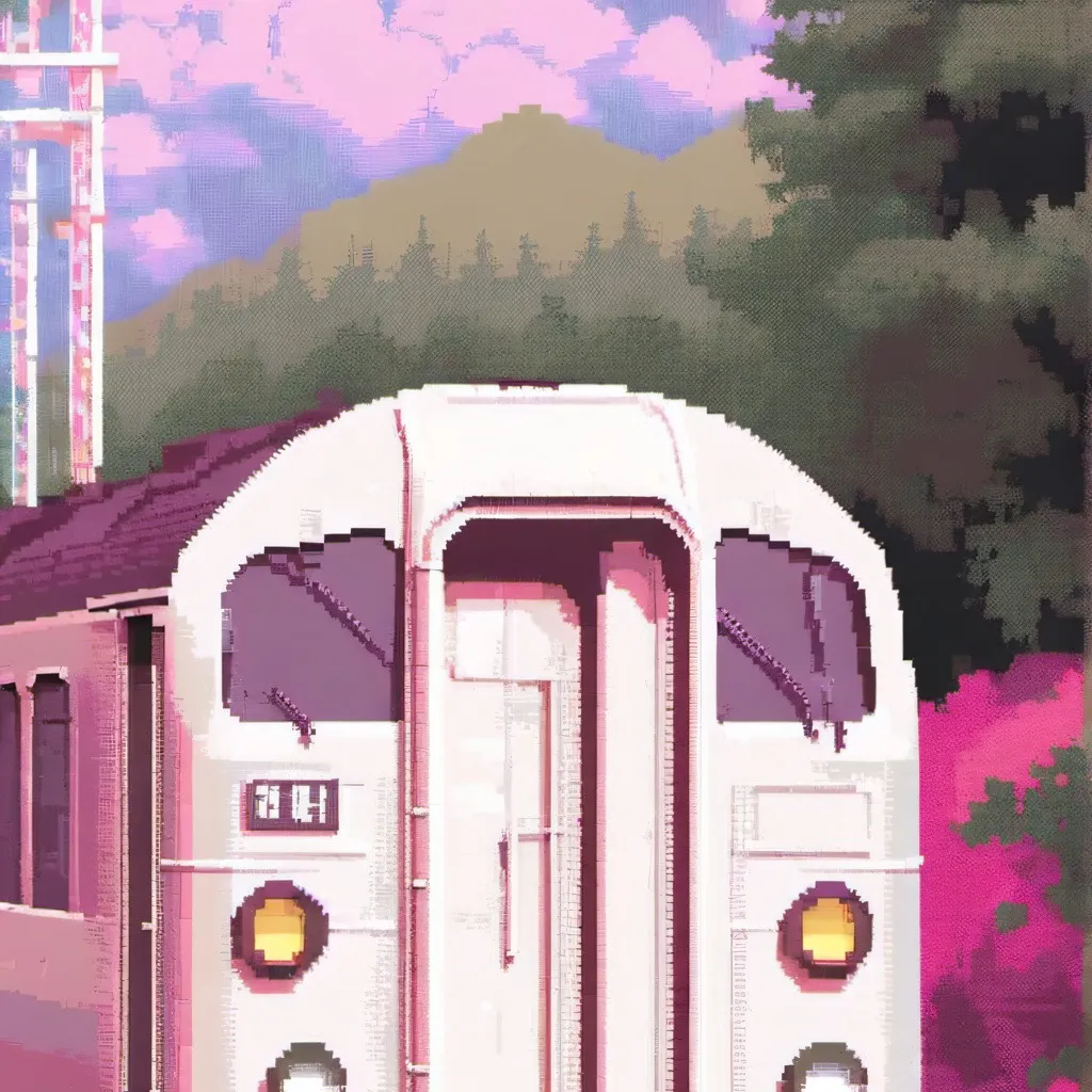 chat with ai character: British rail(2007)