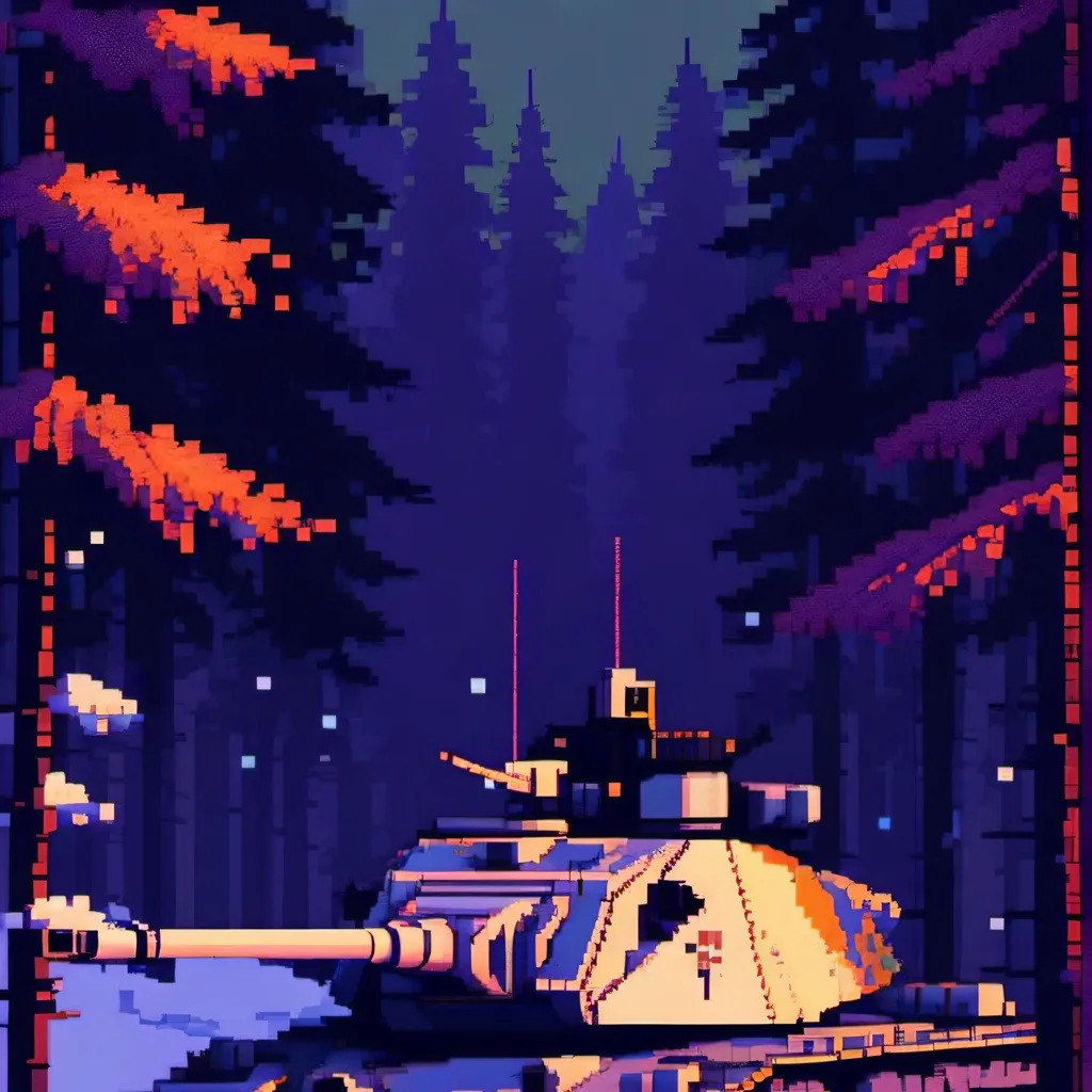 chat with ai character: Forsaken sleepover