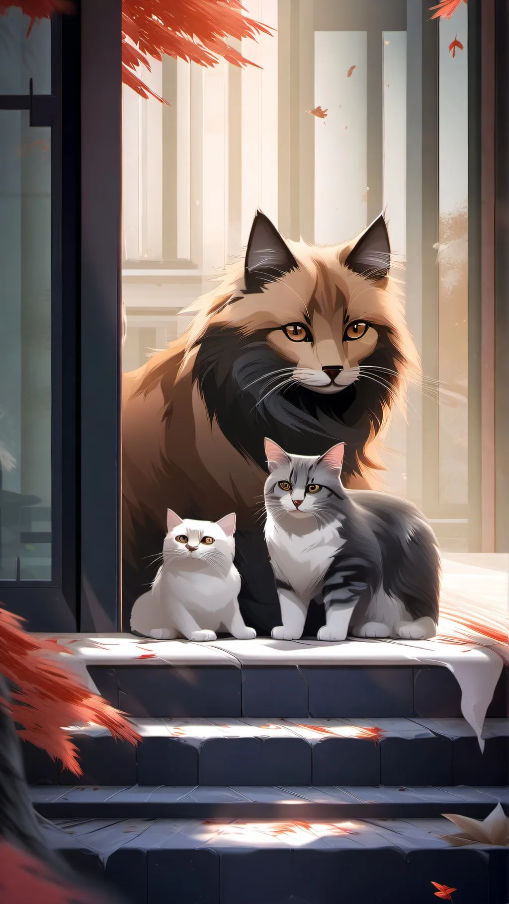 ai character: Gi-hun background