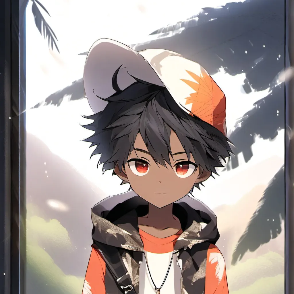 chat with ai character: kyle