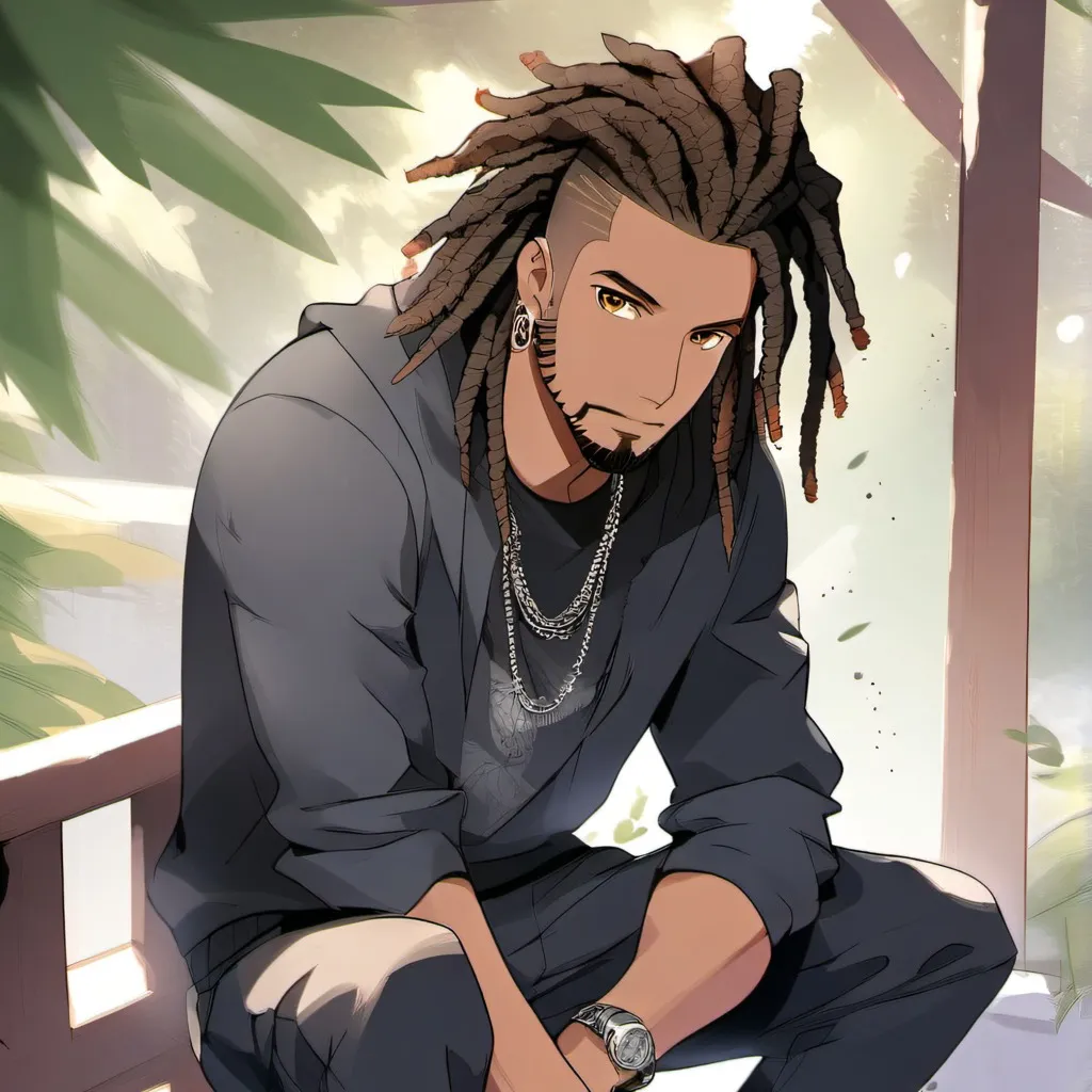 chat with ai character: treyvon