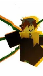 ai character: brick batter  background