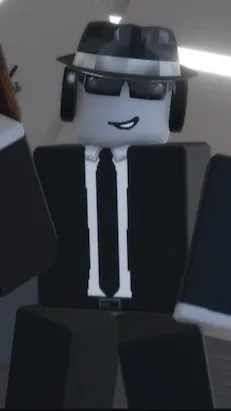 ai character: chance background