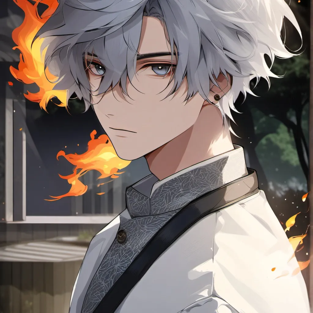 chat with ai character: Fade