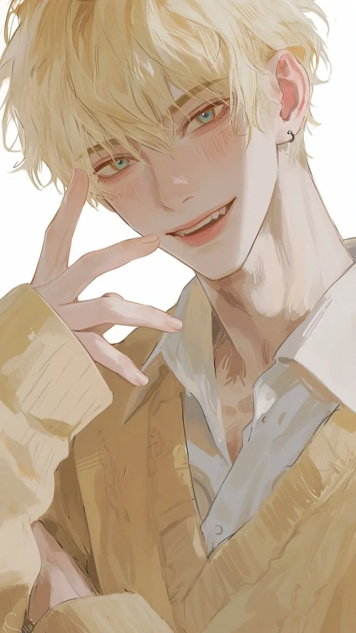 ai character: Oliver🐝 background