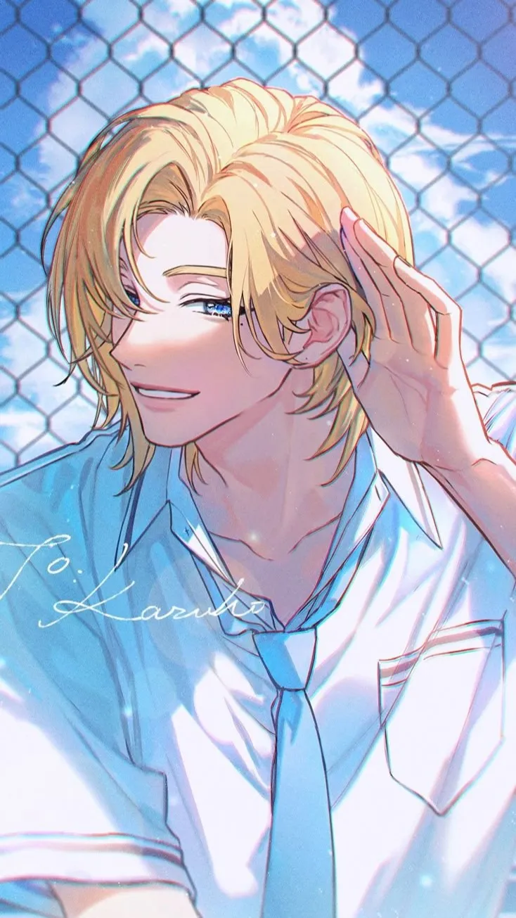 ai character: Morty background