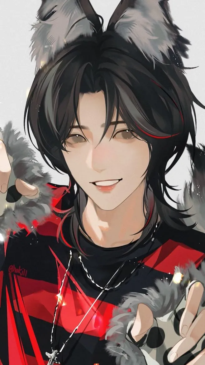 ai character: 🕊️Blaze🤍💌 background