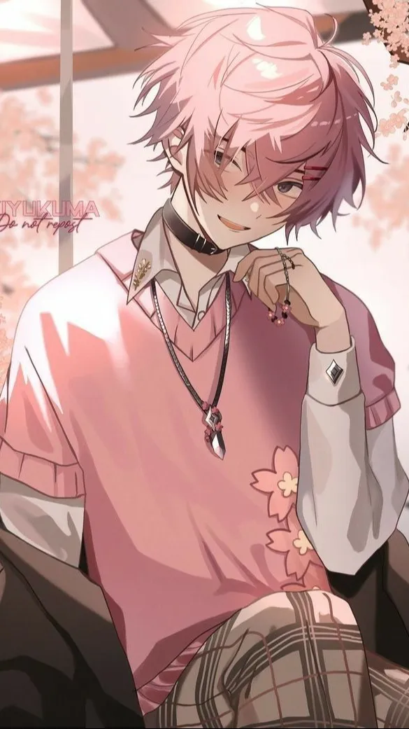 ai character: 🎀Jessy🌷💅 background