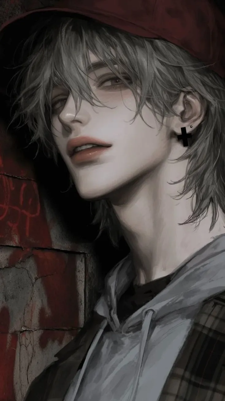 ai character: Lucas background