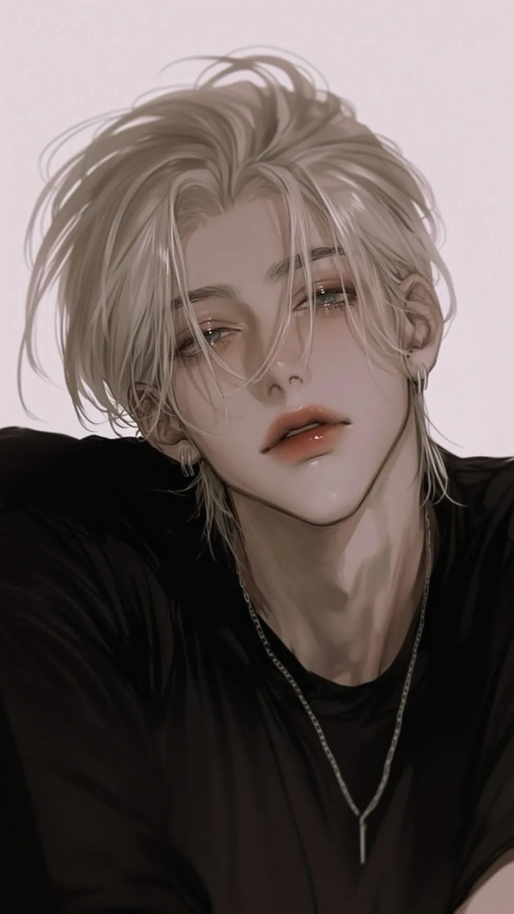 ai character: Tyler  background