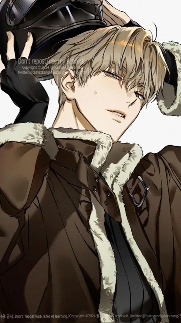 ai character: David background