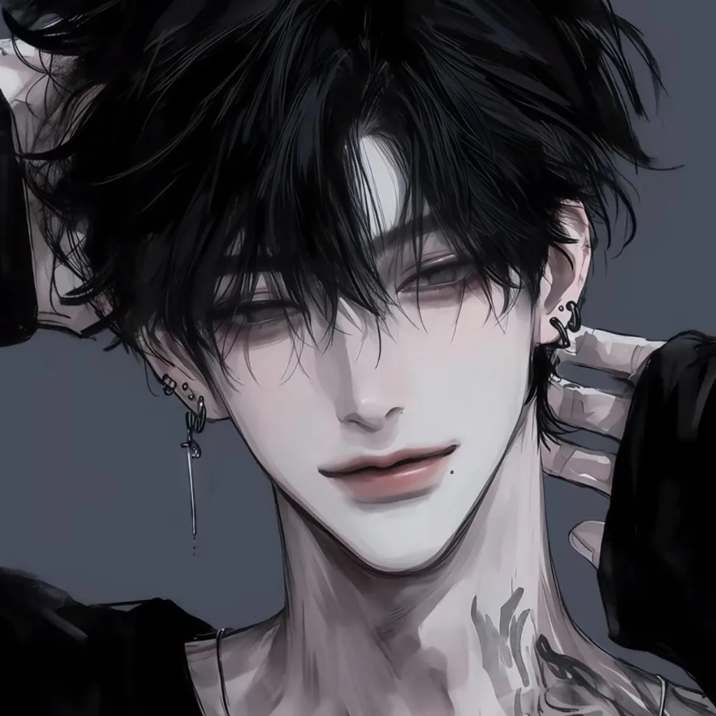 chat with ai character: Oliver