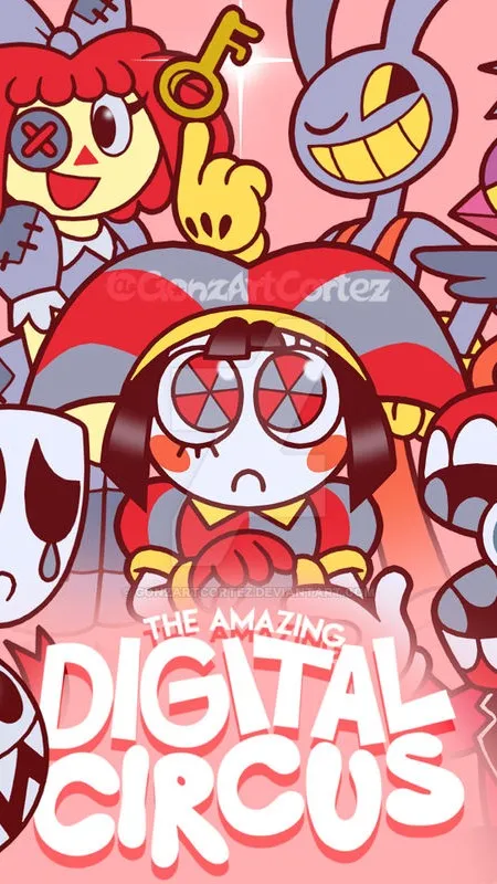 ai character: Tadc background