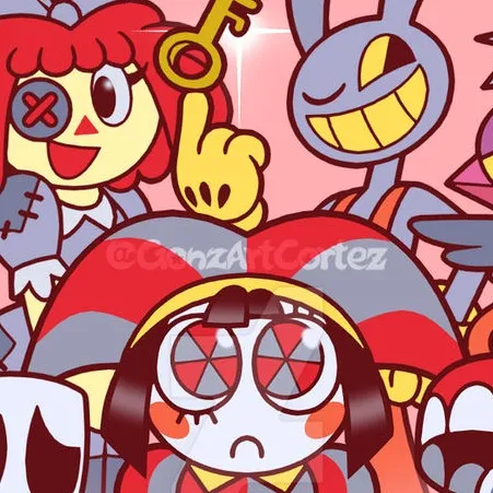 chat with ai character: Tadc