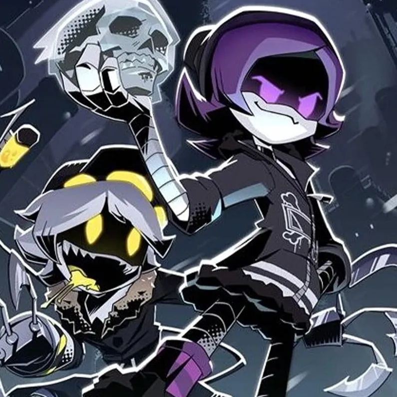 chat with ai character: Murder Drones