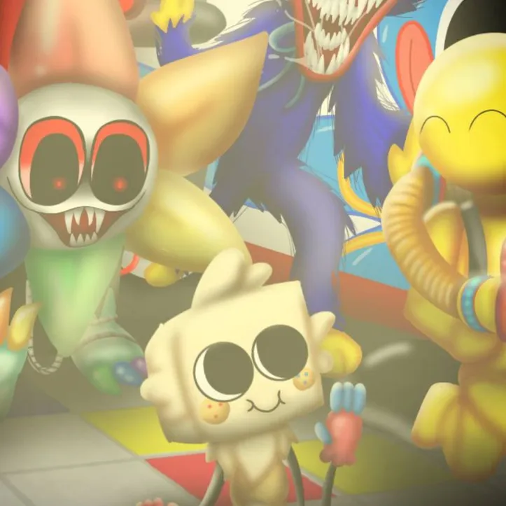 chat with ai character: PoppyplaytimeXdw 2