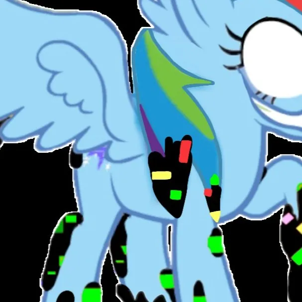 chat with ai character: Pibby Mlp