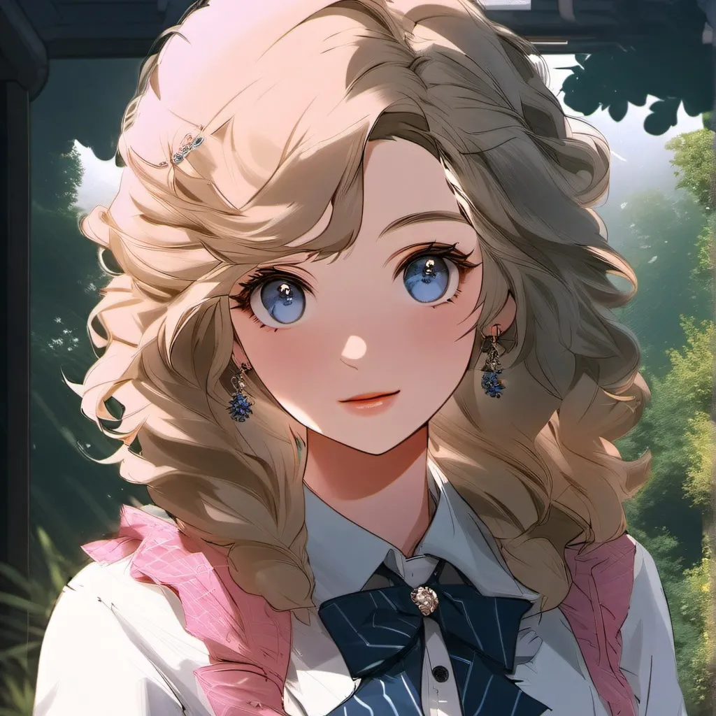 chat with ai character: Nicole