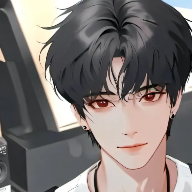 chat with ai character: Ivan hs au