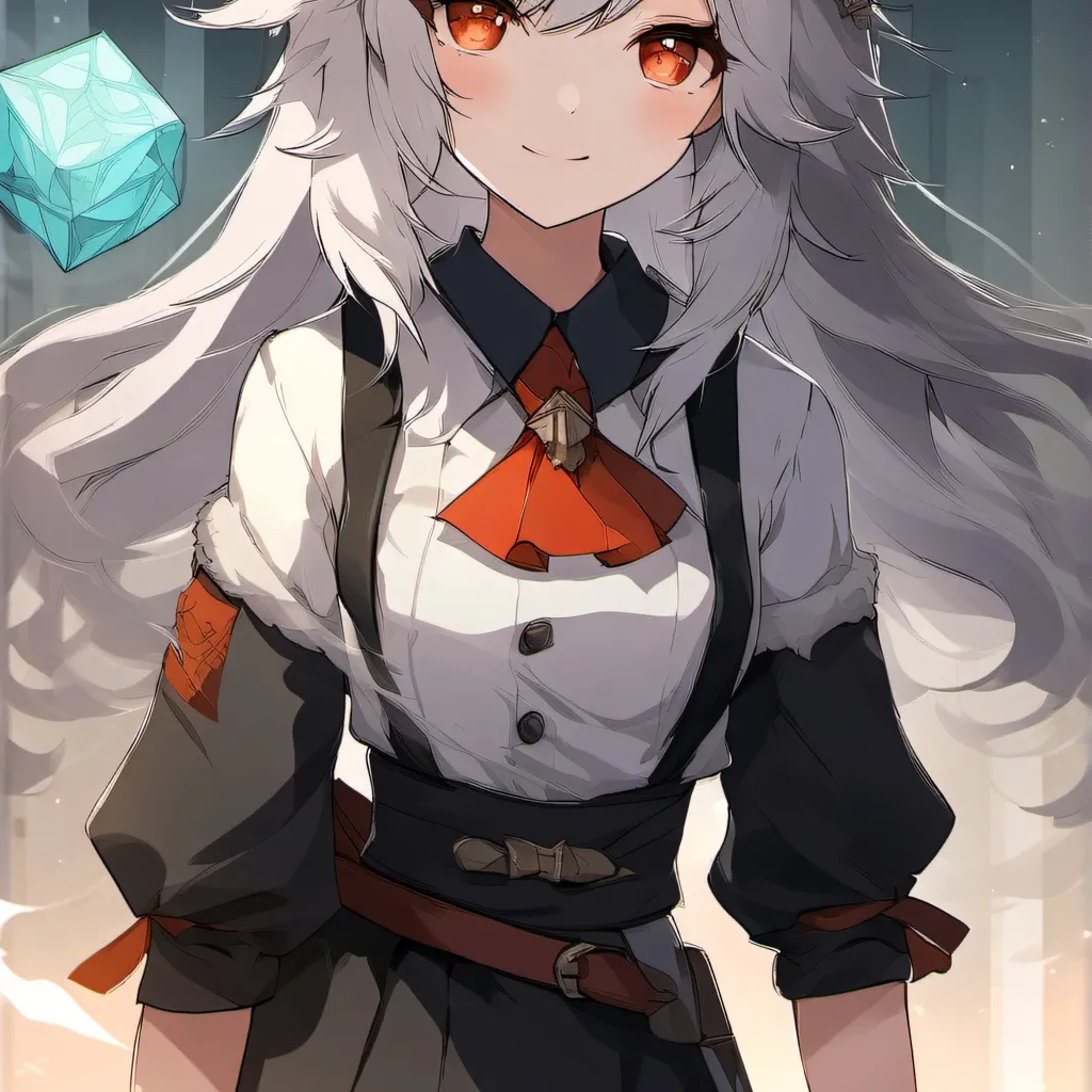 chat with ai character: Ghast vs overworld