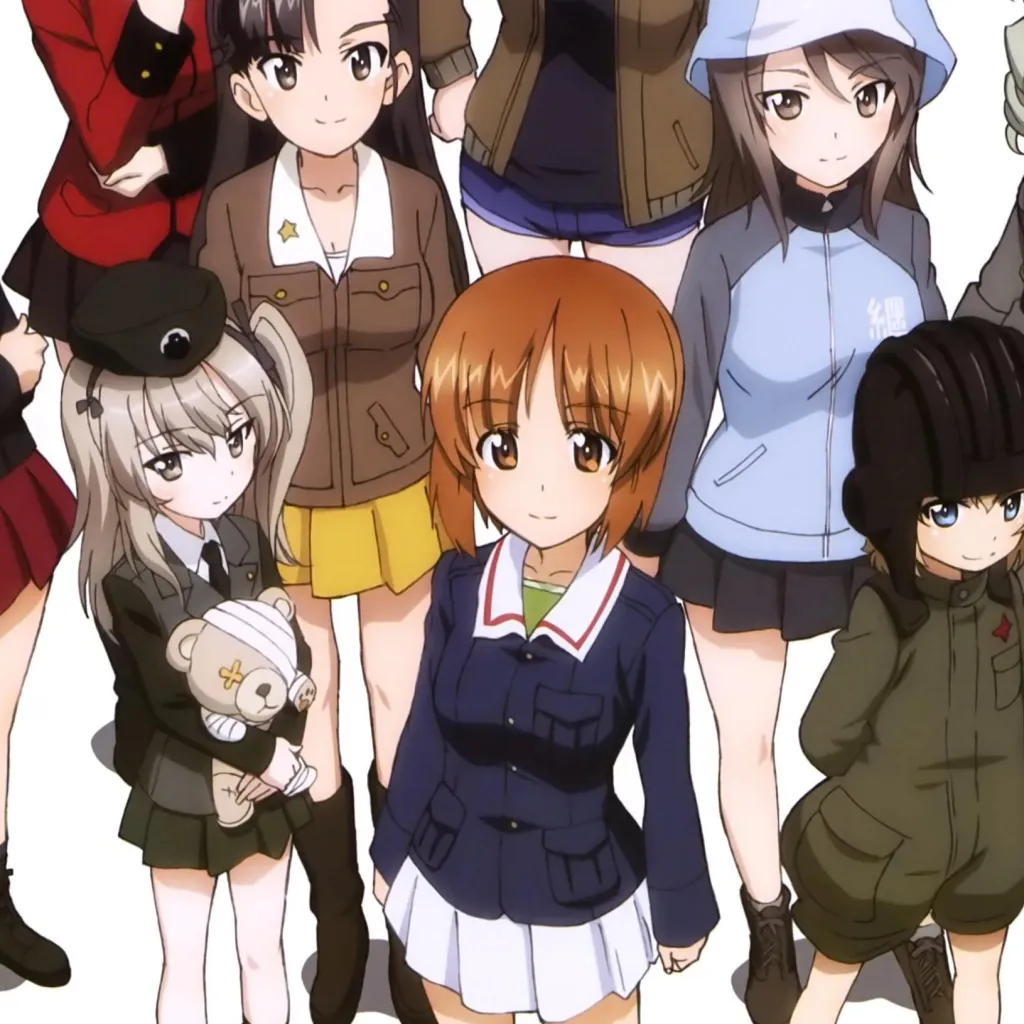 chat with ai character: GUP Commanders