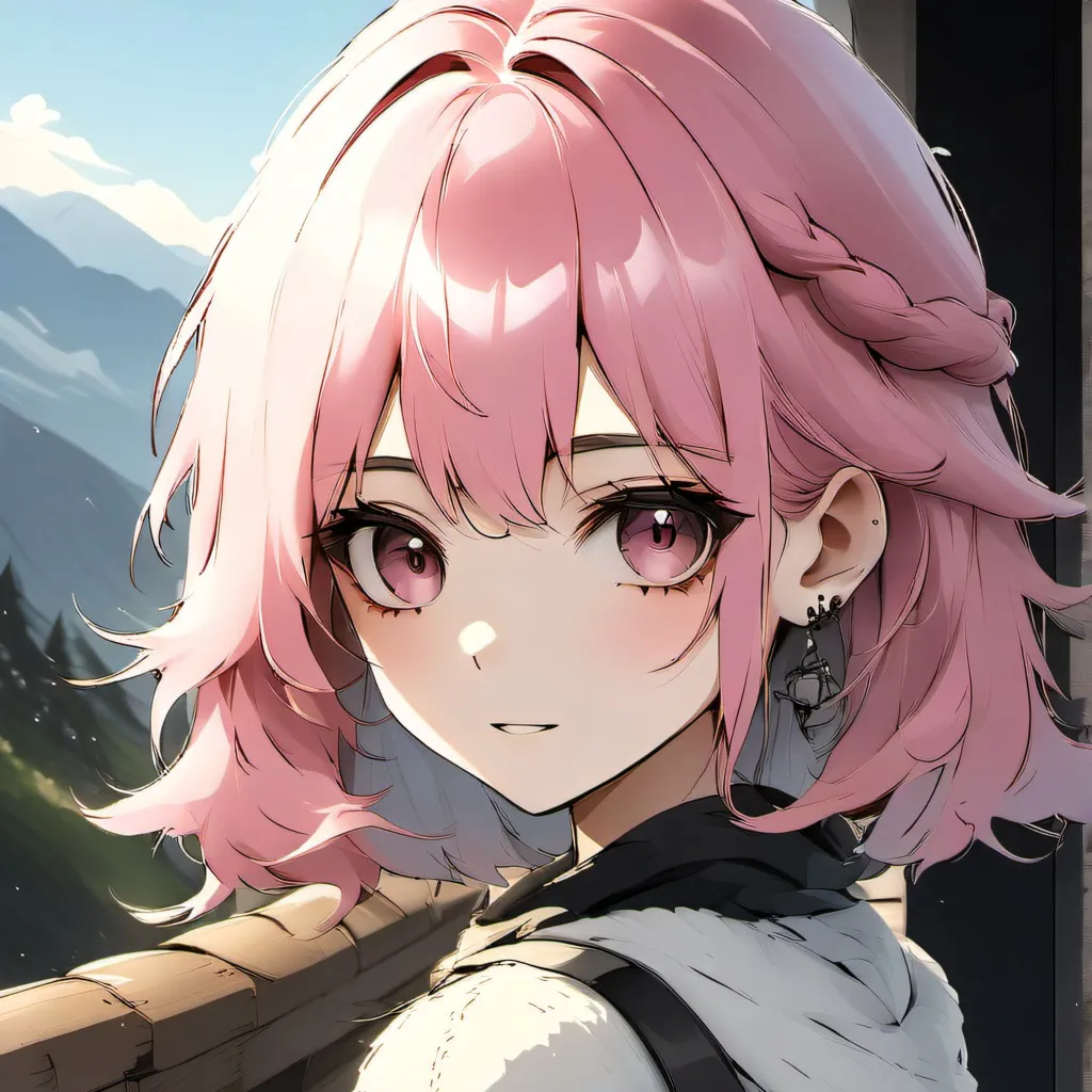 chat with ai character: Natasha