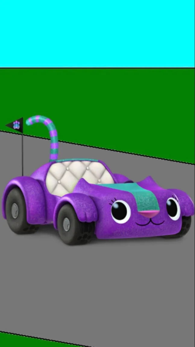 ai character: Carlita (Gabby’sD) background