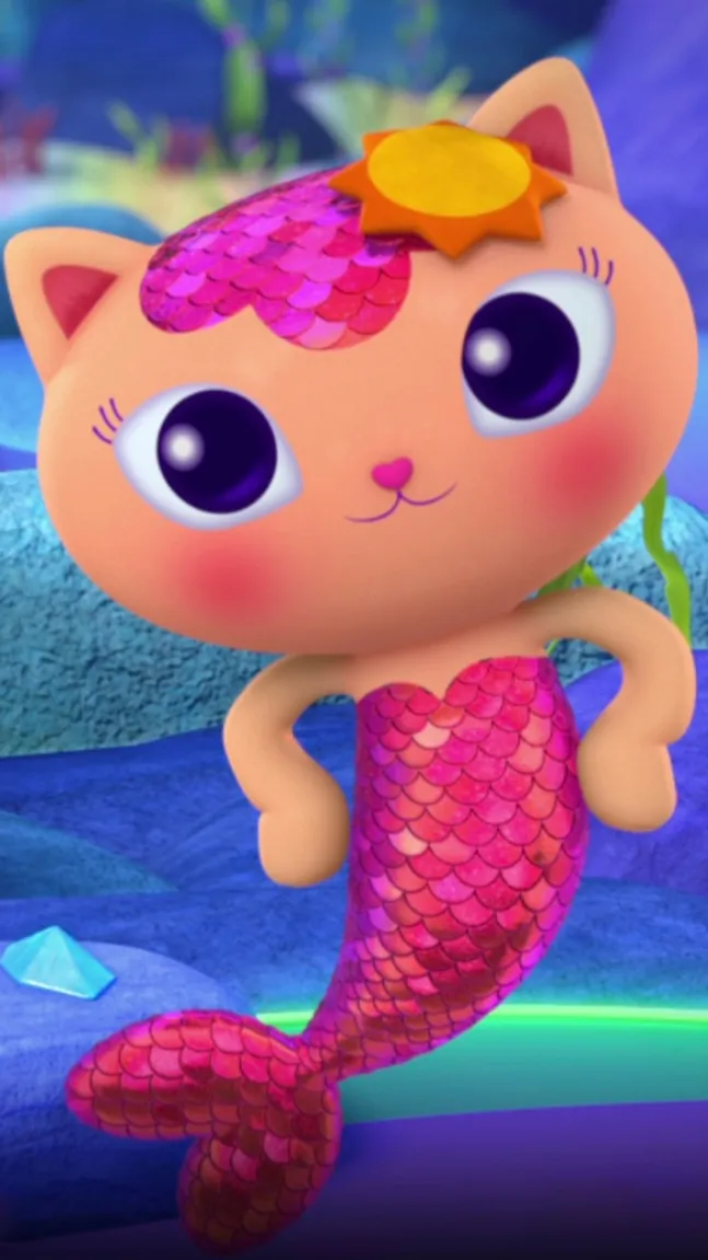 ai character: SunnyCat (GDH) background