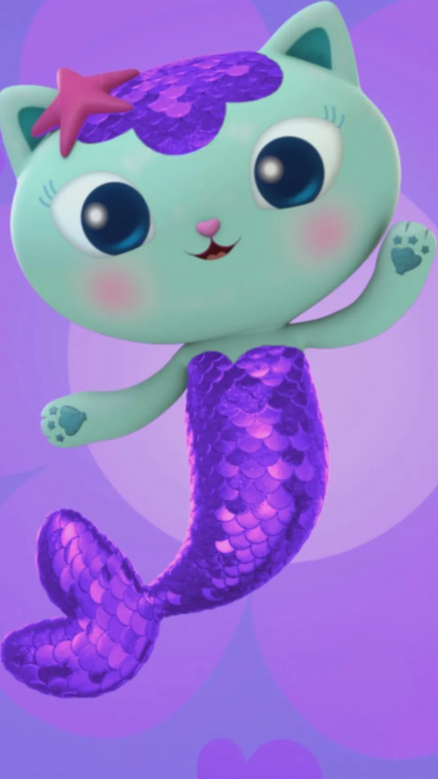 ai character: MerCat (Gabby’s D) background