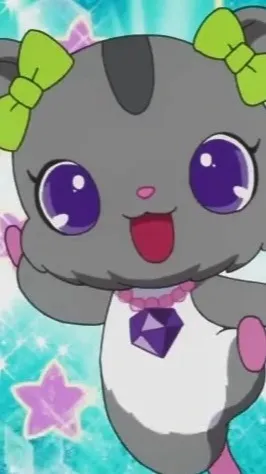 ai character: Amelie (Jewelpet) background