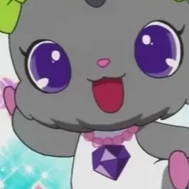 chat with ai character: Amelie (Jewelpet)