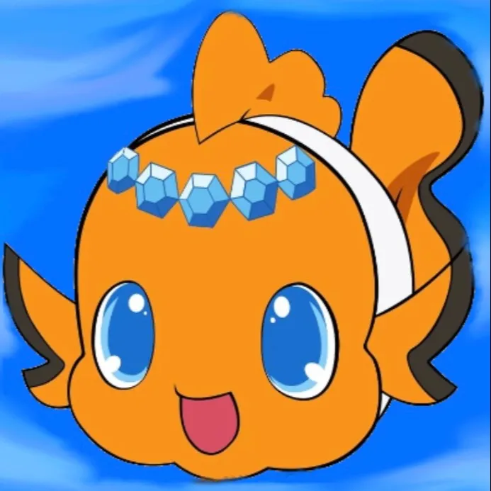 chat with ai character: Aqua (Jewelpet)