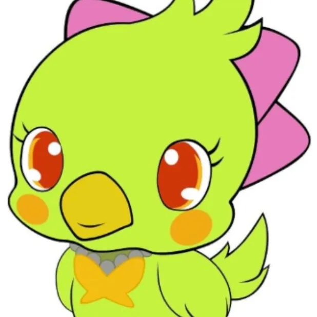 chat with ai character: Rin (Jewelpet)