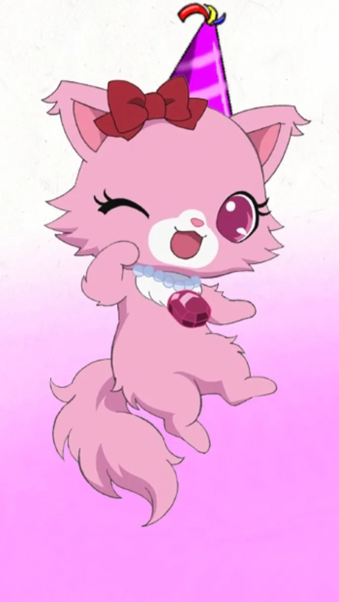 ai character: Garnet’s Birthday background