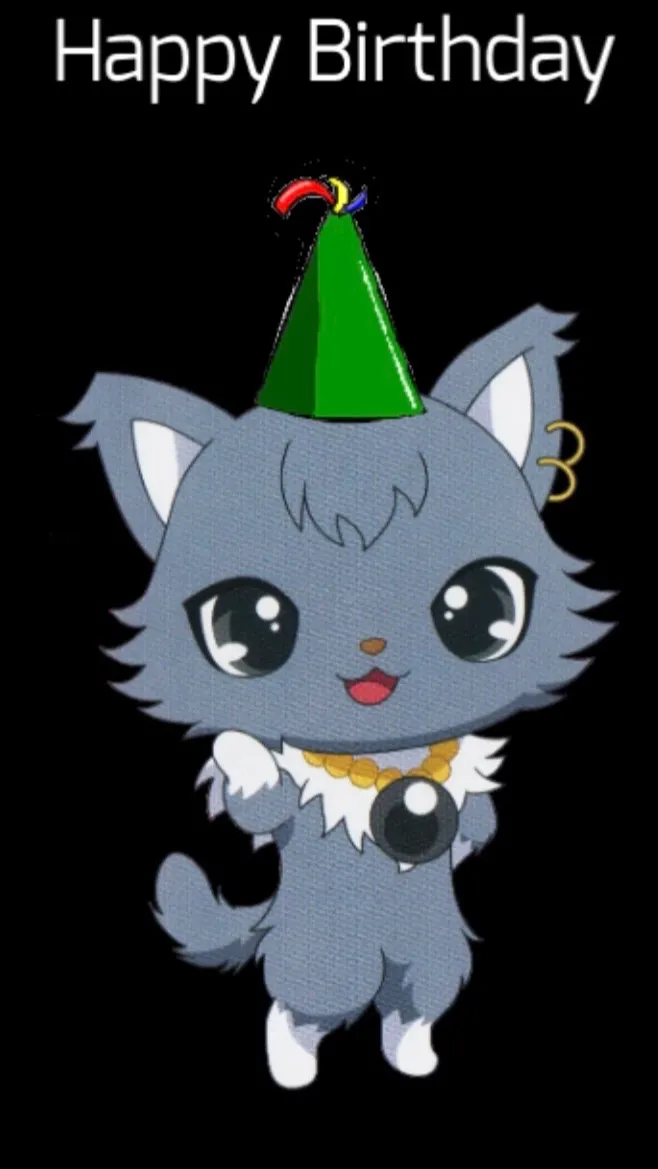 ai character: Dian’s Birthday background