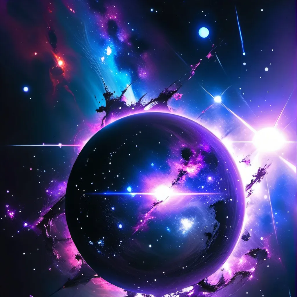 chat with ai character: Void