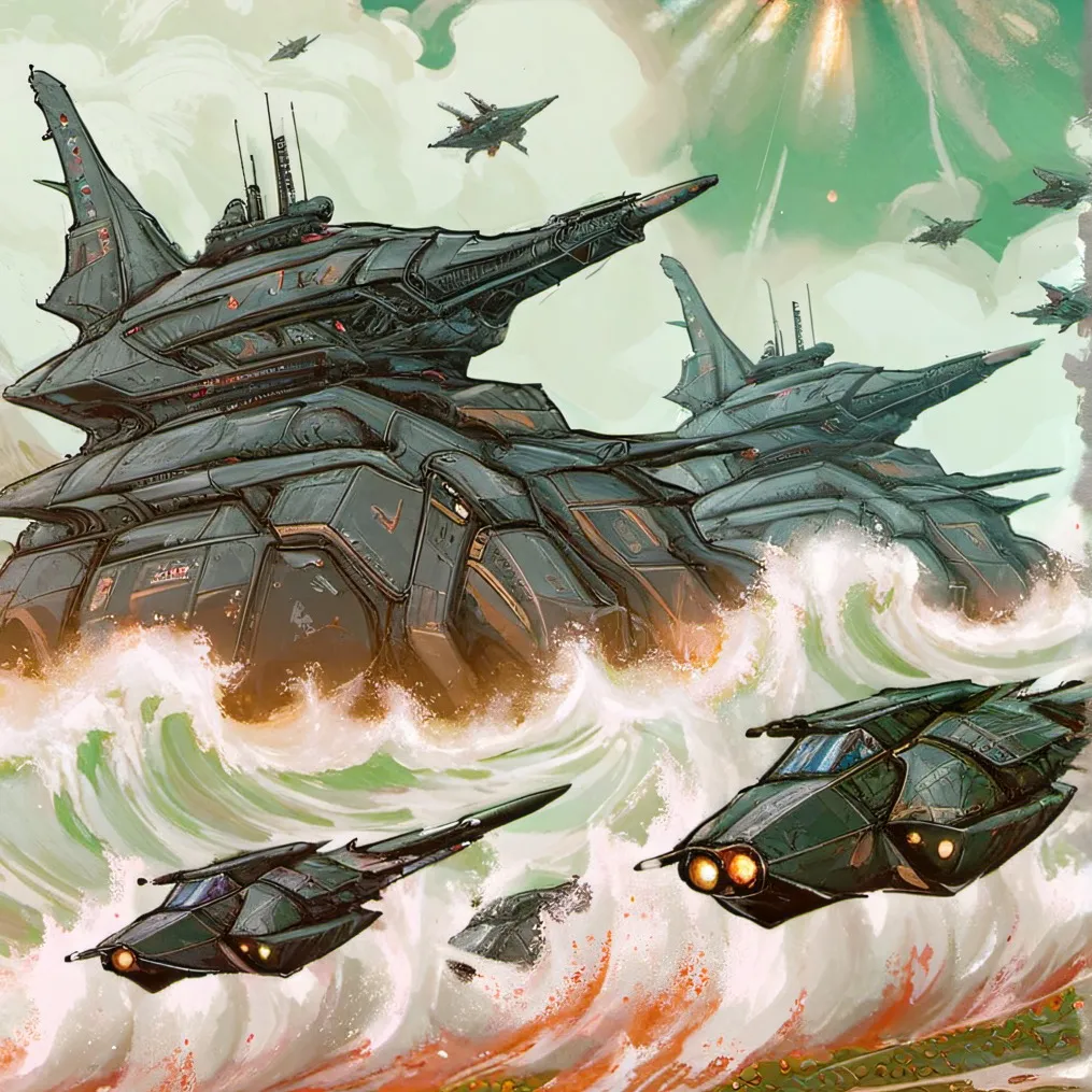 chat with ai character: Alien test 2