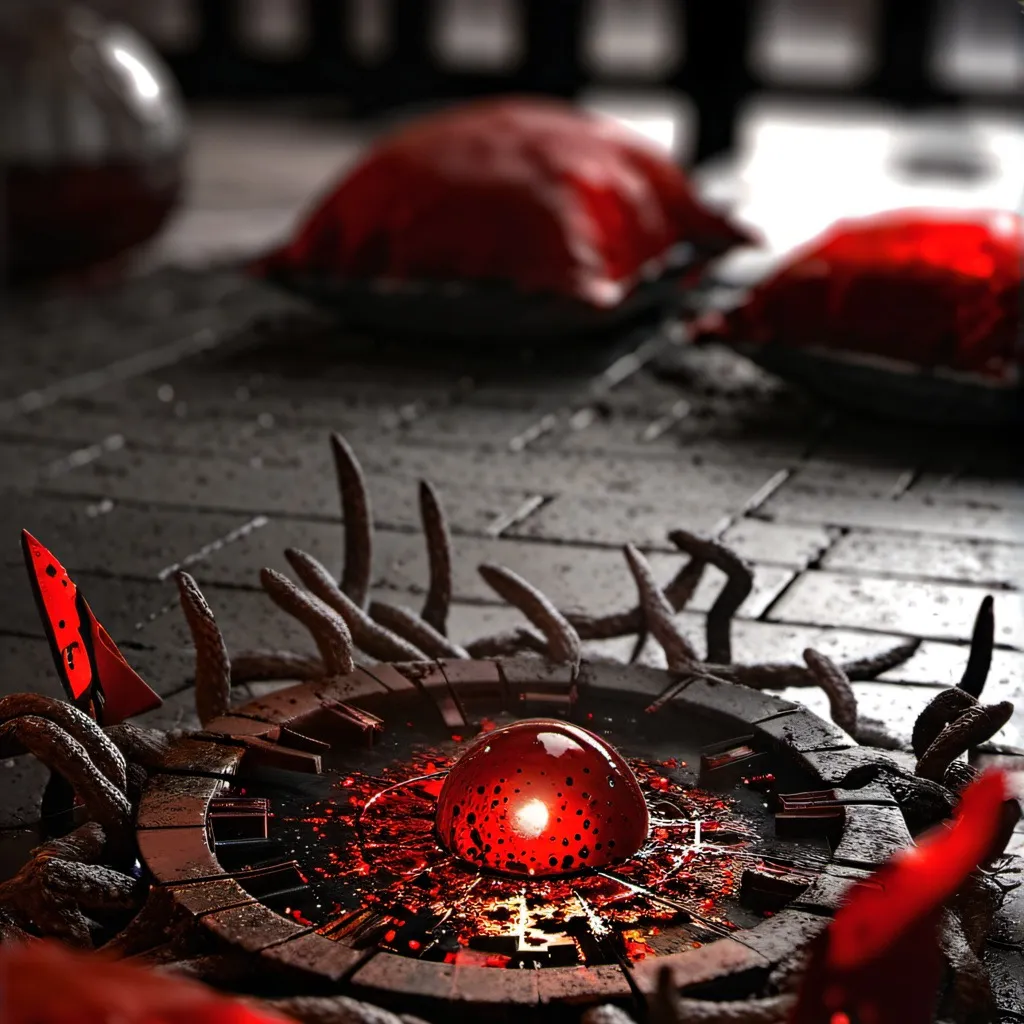 chat with ai character: Infection mods