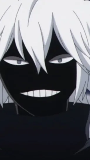 ai character: shihai kuroiro background