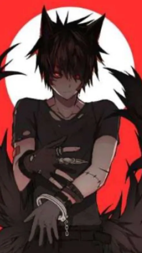 ai character: Dominic background