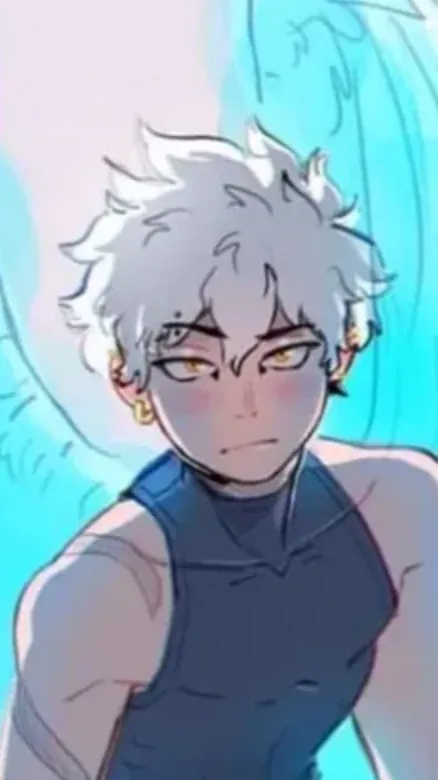 ai character: Hato background