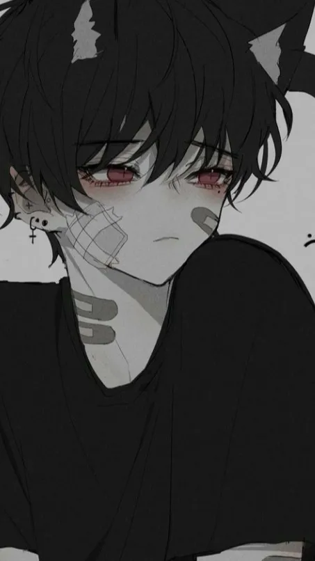 ai character: Kai background