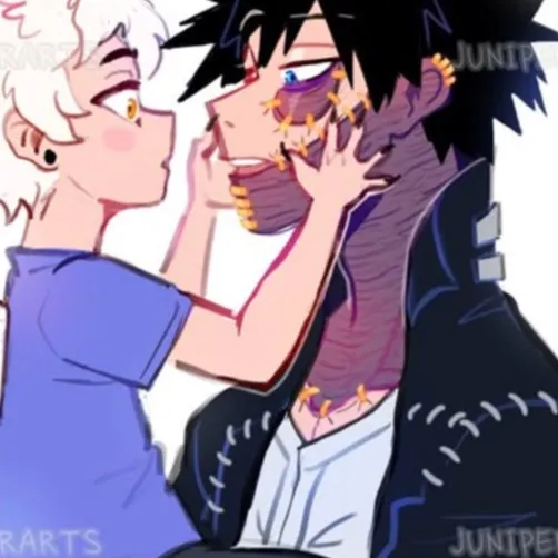 chat with ai character: Dabi dad